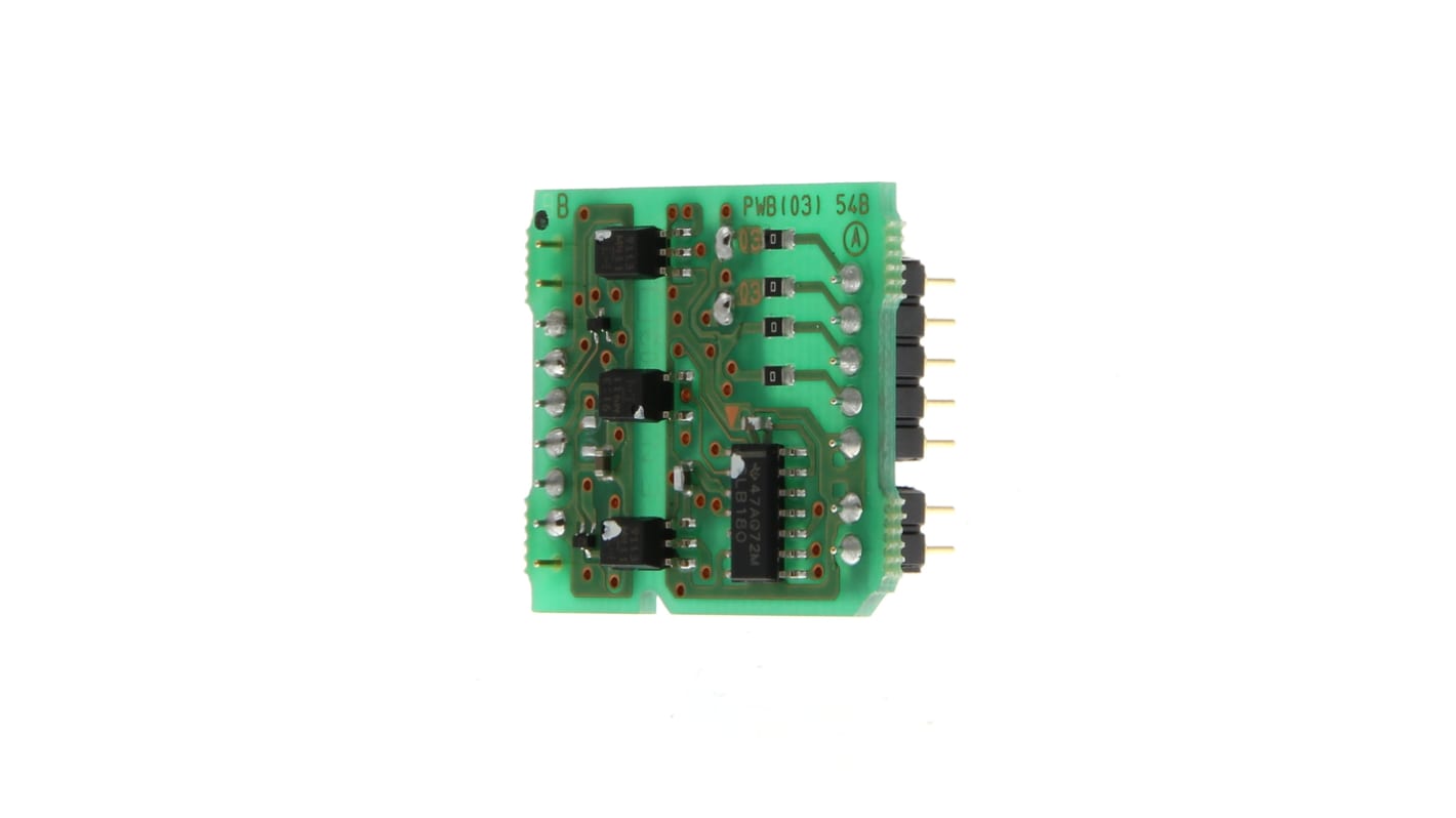 Rs-Online Controller Omron E5AN 240 V 96 x 96mm 2 uscite Relè
