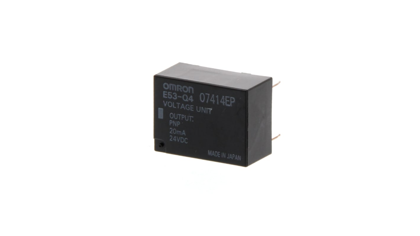 Omron Output Unit