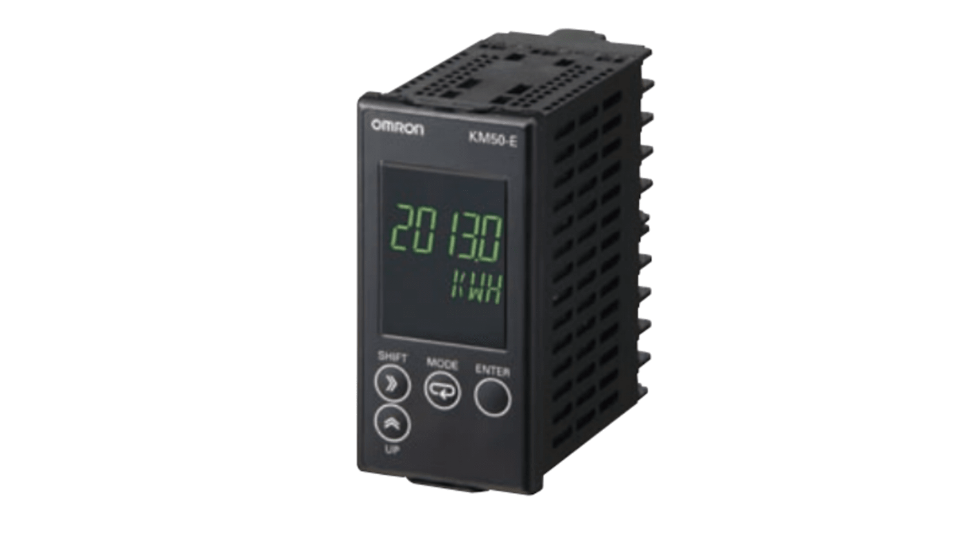 今季一番 KM50-E1-FLK | オムロン エネルギー感知器 | RS その他