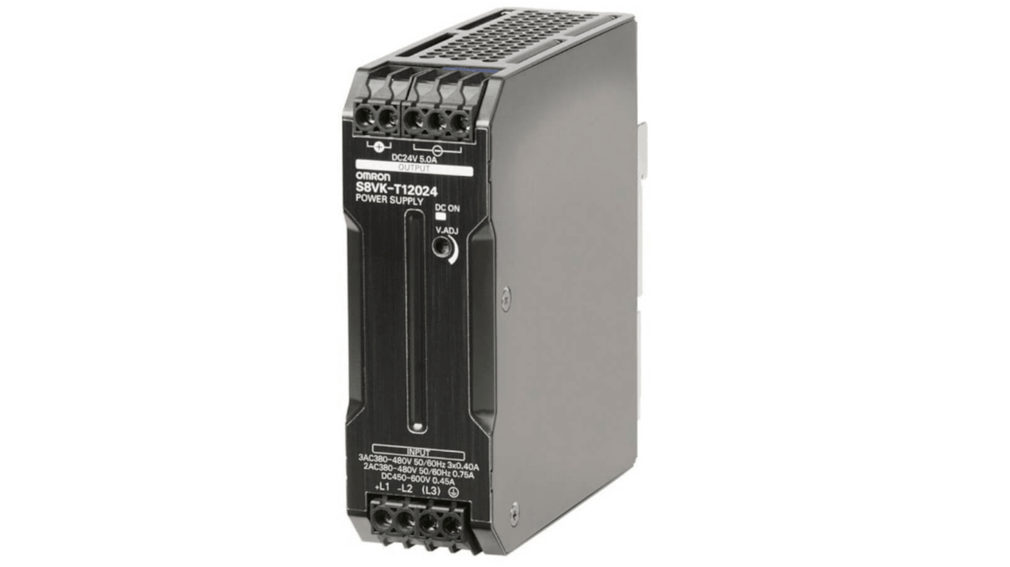 Omron Bracket Kit, for use with S8VK