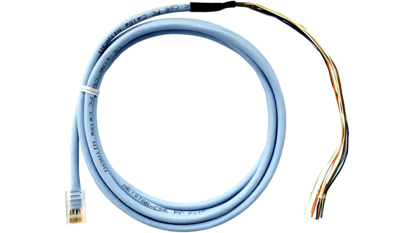 Omron Cable assembly