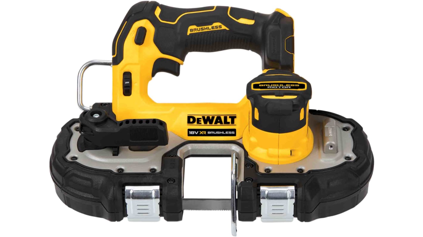 DeWALT DCS377NT-XJ Cordless Band Saw, 18V