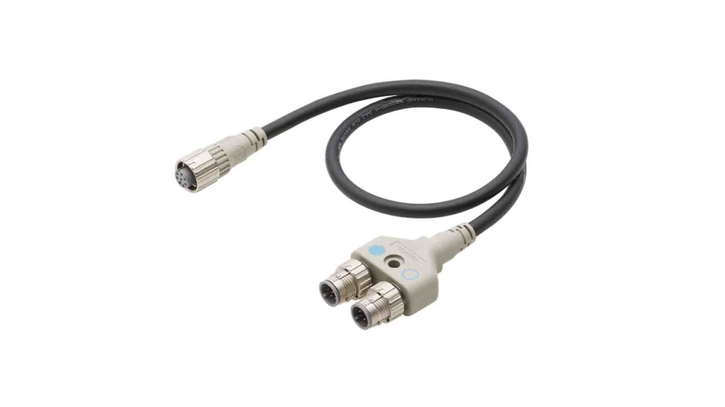 Rs-Online Connettore interruttore di ripristino Omron
