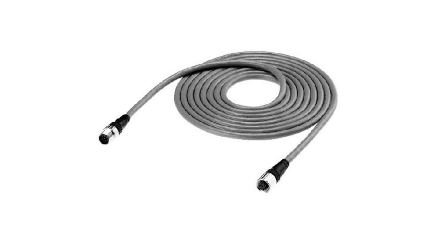 Omron Double-ended Cable for Receiver