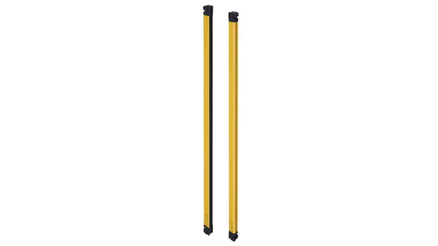 Barrera inmaterial Omron F3SG-SRB, Emisor y receptor, 52 haces, resolución 25mm, seguridad cat. 4