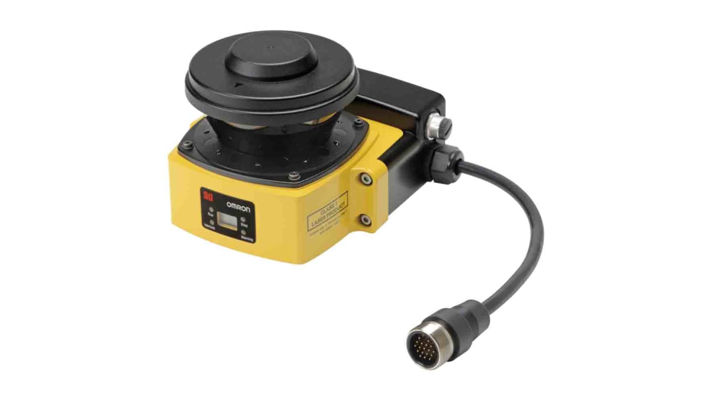 Laser scanner di sicurezza Omron, serie OS32C