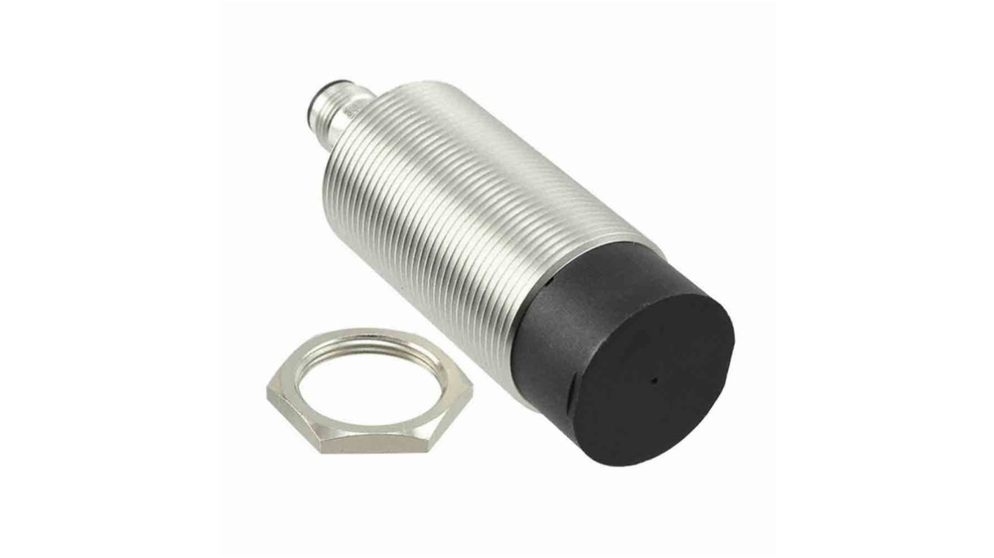 Rs-Online Sensore di prossimità Cilindro filettato Omron M30 rilevamento 20 mm 10 → 30 V CC