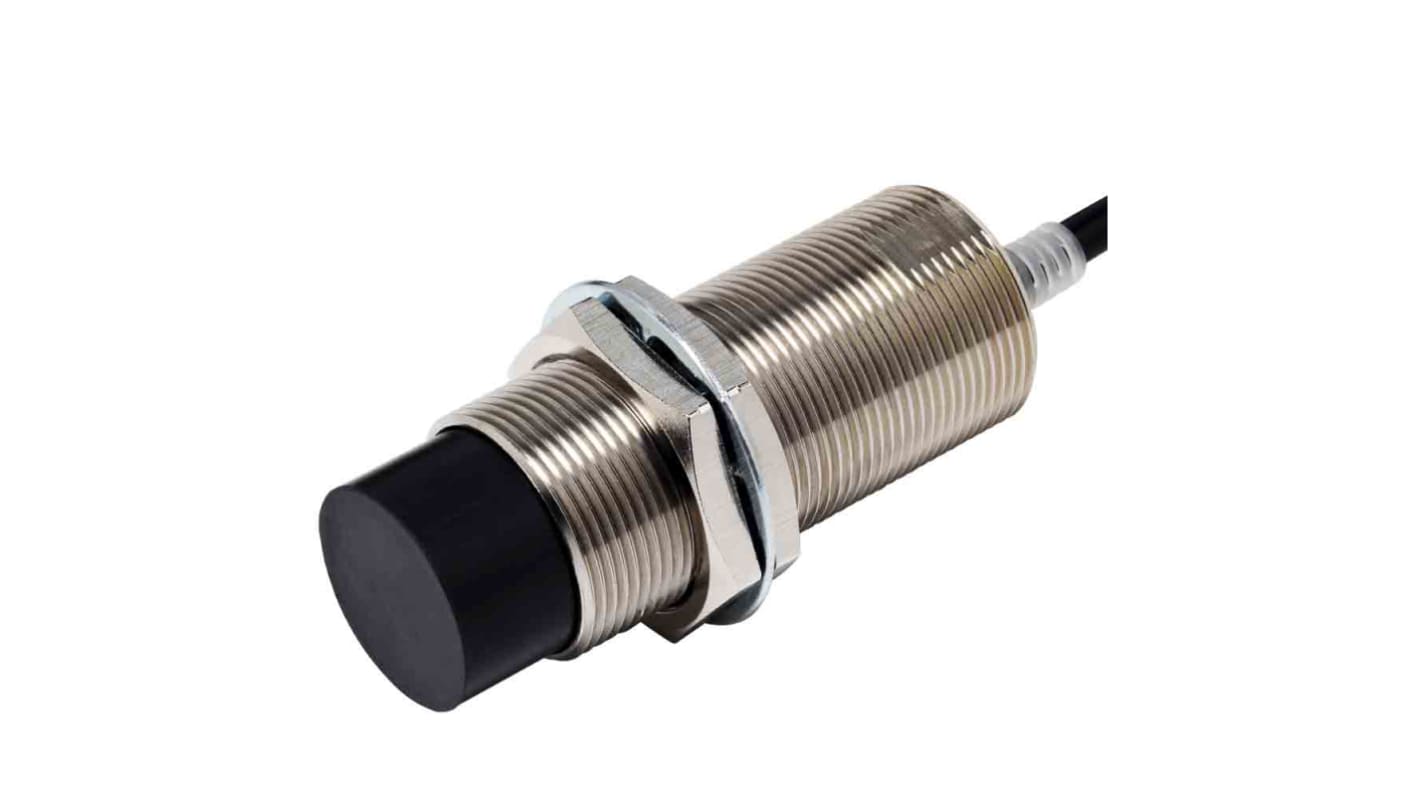 Rs-Online Sensore di prossimità Cilindro filettato Omron M30 rilevamento 50 mm 10 → 30 V CC
