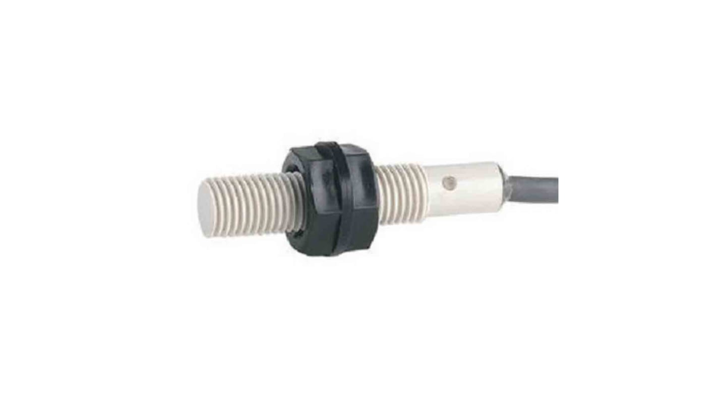 Rs-Online Sensore di prossimità Cilindro filettato Omron M30 rilevamento 10 mm 12 → 24 V CC