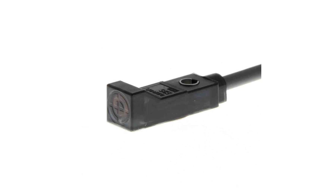 Rs-Online Sensore di prossimità a parallelepipedo Omron rilevamento 2 5 mm 12 → 24 V CC