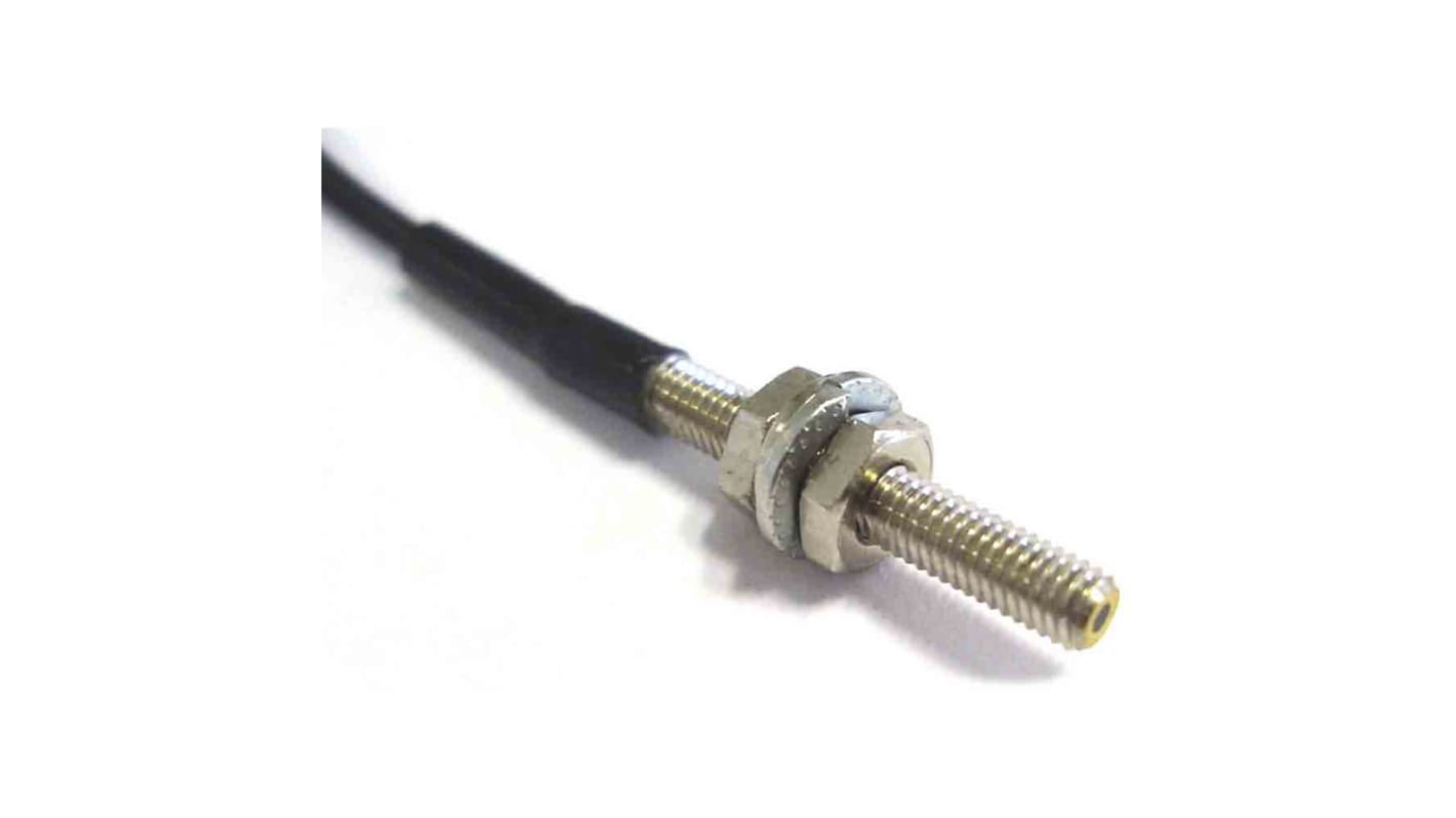 Omron 光纤传感器, 可检测10 mm