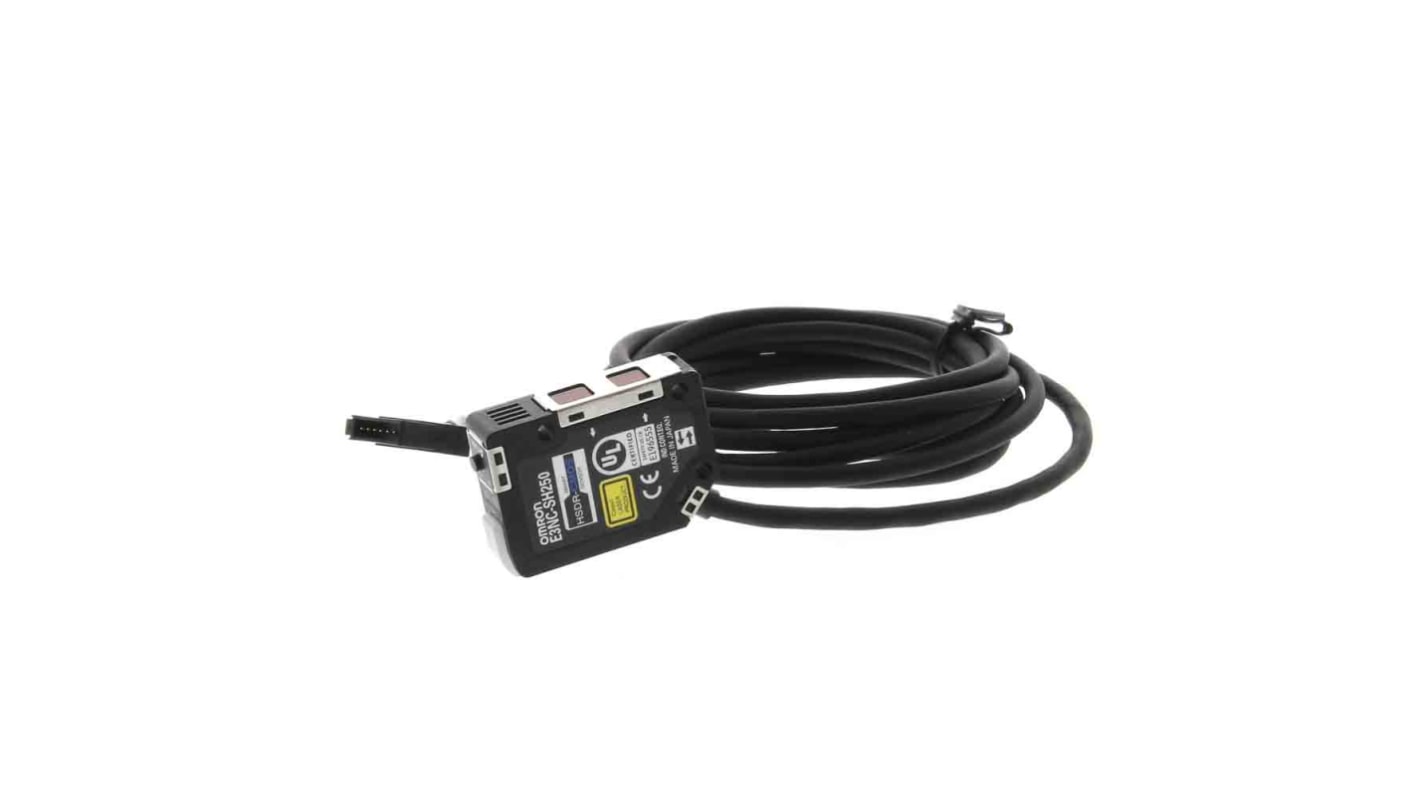 Omron Fibre Optic Sensor 35 mm → 250 mm