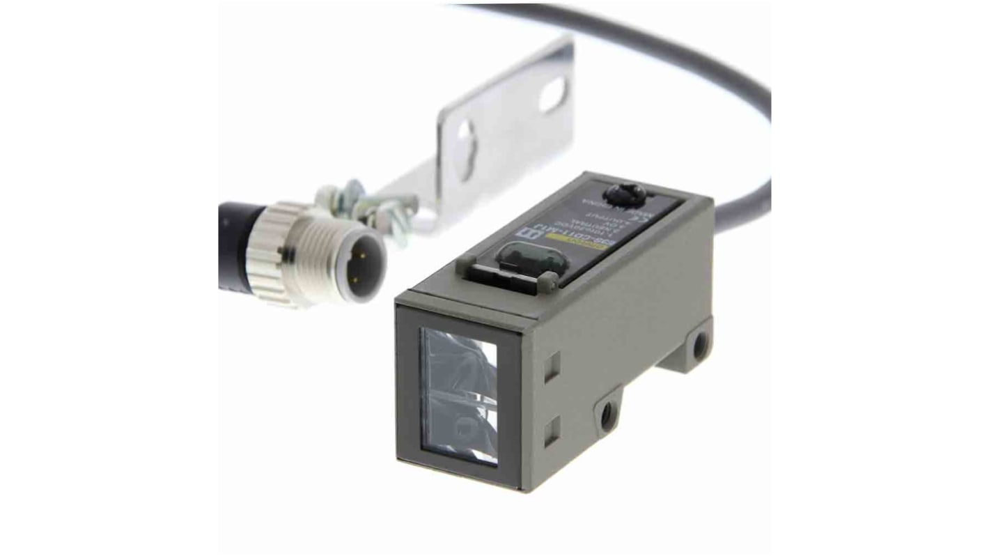 Rs-Online Sensore fotoelettrico Rettangolare Omron a diffusione rilevamento 700 mm uscita NPN/PNP