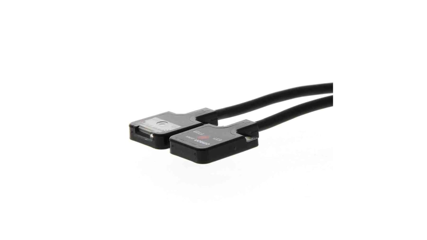 Rs-Online Sensore fotoelettrico Rettangolare Omron a fascio diretto rilevamento 300 mm uscita PNP