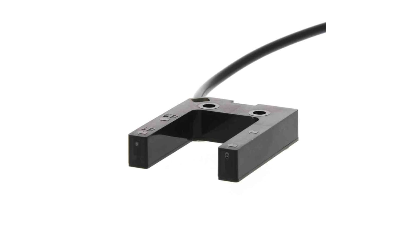 Rs-Online Sensore fotoelettrico Omron a fascio diretto rilevamento 25 mm uscita NPN