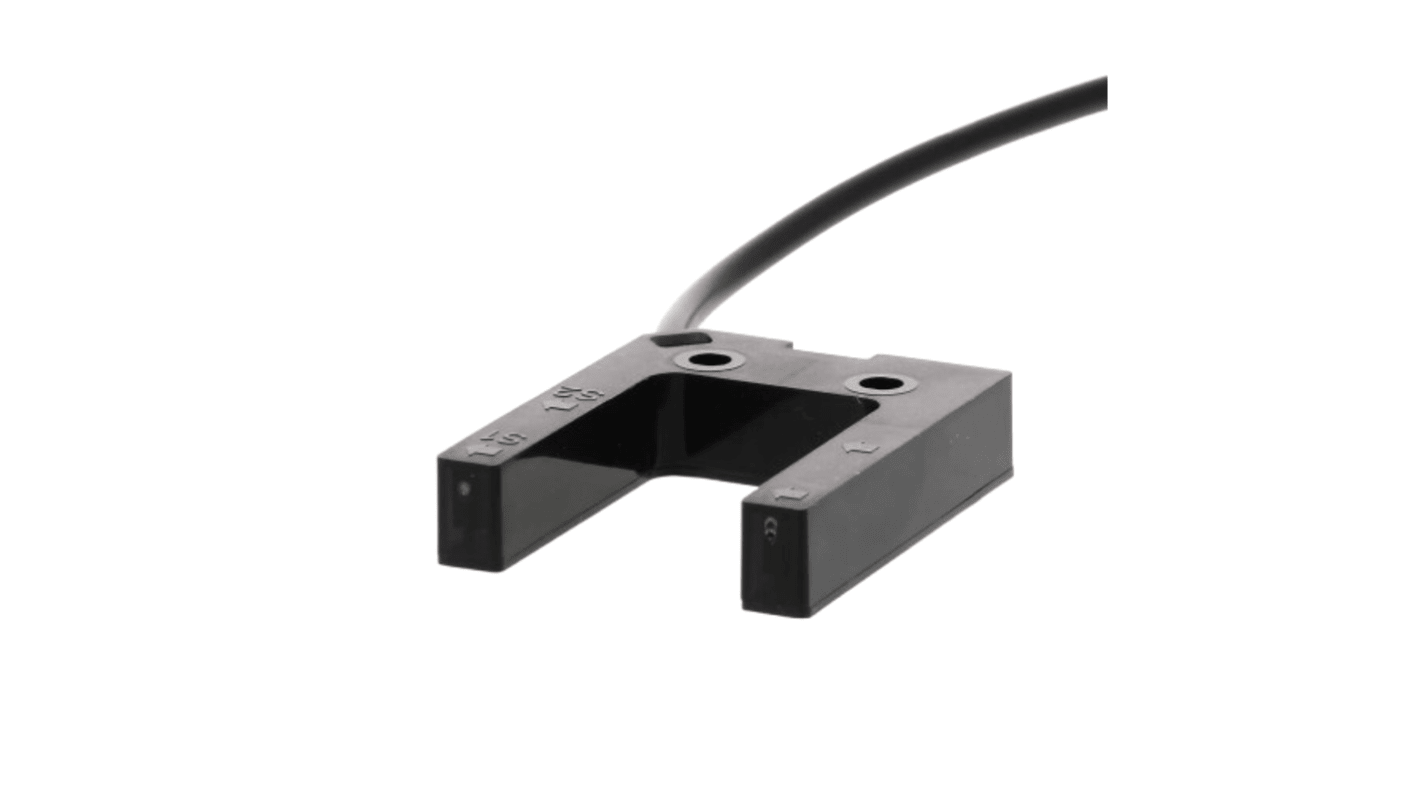 Rs-Online Sensore fotoelettrico Omron a fascio diretto rilevamento 25 mm uscita PNP