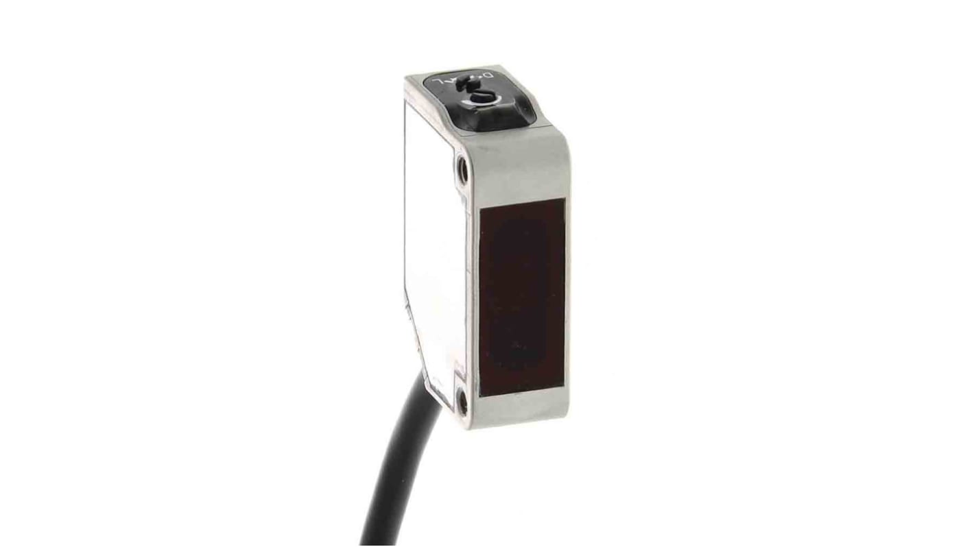 Rs-Online Sensore fotoelettrico Rettangolare Omron a retroriflessione rilevamento 500 mm uscita PNP