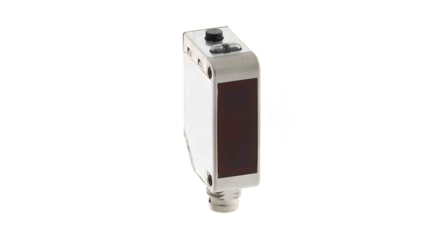 Rs-Online Sensore fotoelettrico Rettangolare Omron a retroriflessione rilevamento 100 mm uscita PNP