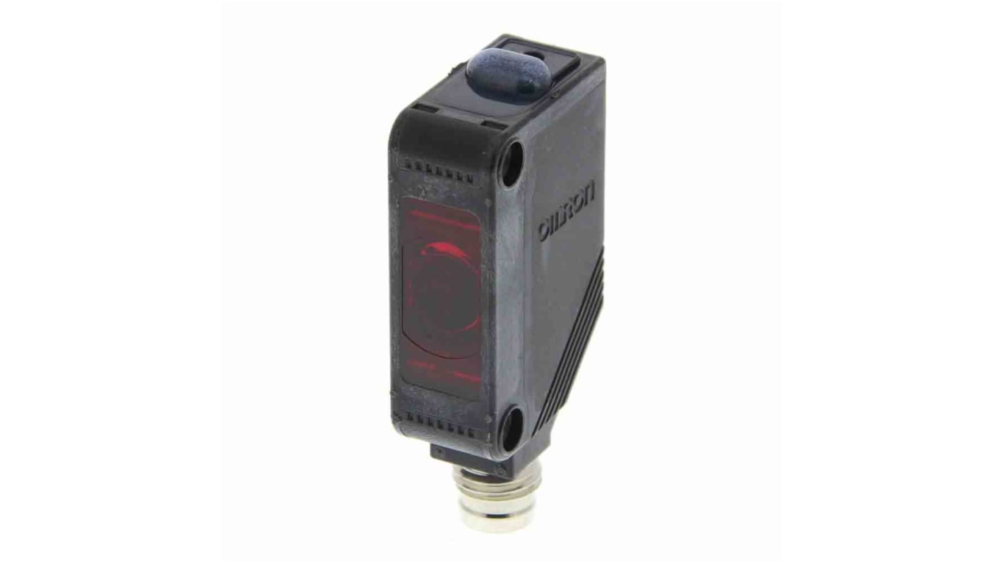 Rs-Online Sensore fotoelettrico Rettangolare Omron a fascio diretto rilevamento 15 m uscita PNP
