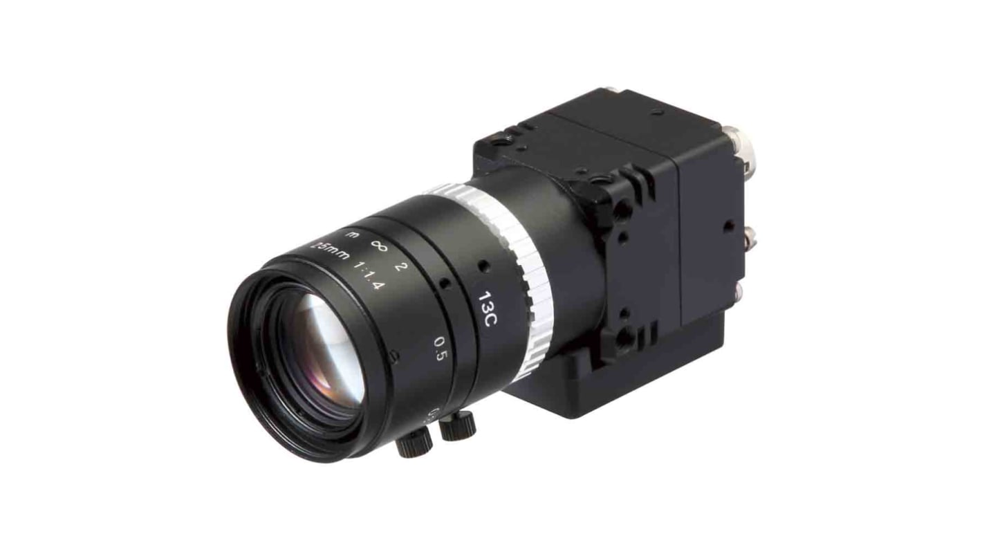 Omron FH-SC05R Inspection Camera, 5 mp Resolution