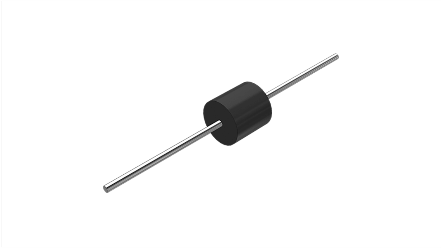 HY Electronic Corp General Purpose Diode, 6A 1000V, 2-Pin R 6 P600MG