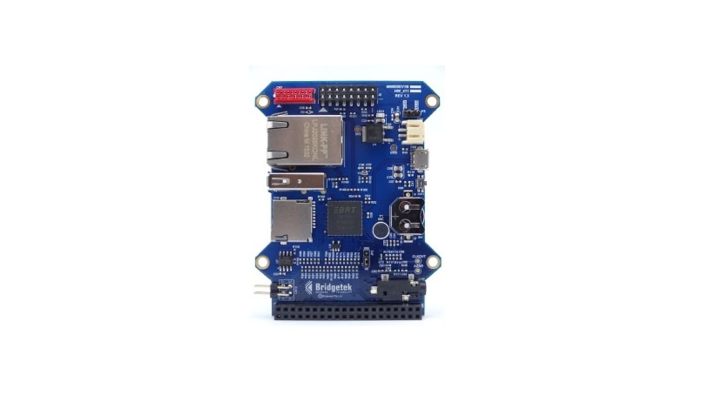 Kit de desarrollo MM900EVxB Development Module de Bridgetek