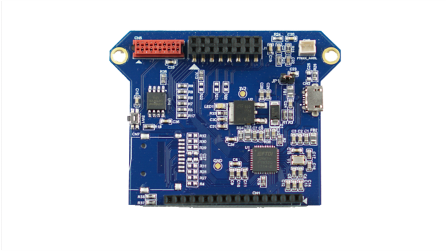 Kit de développement MM932LC Development Module Bridgetek