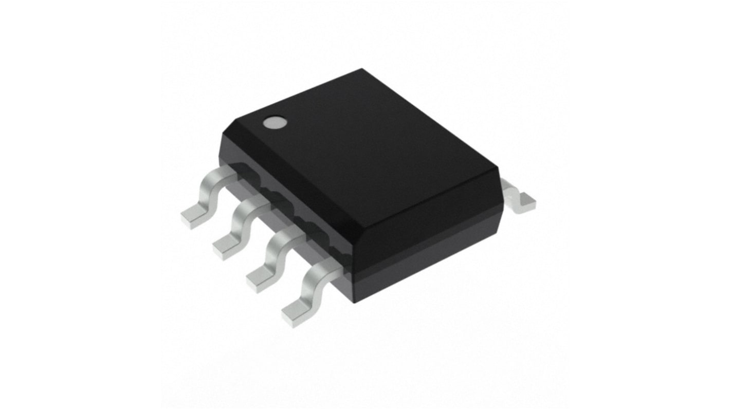 Infineon FRAMメモリ, 4kbit, SOIC, I2C, FM24C04B-GTR