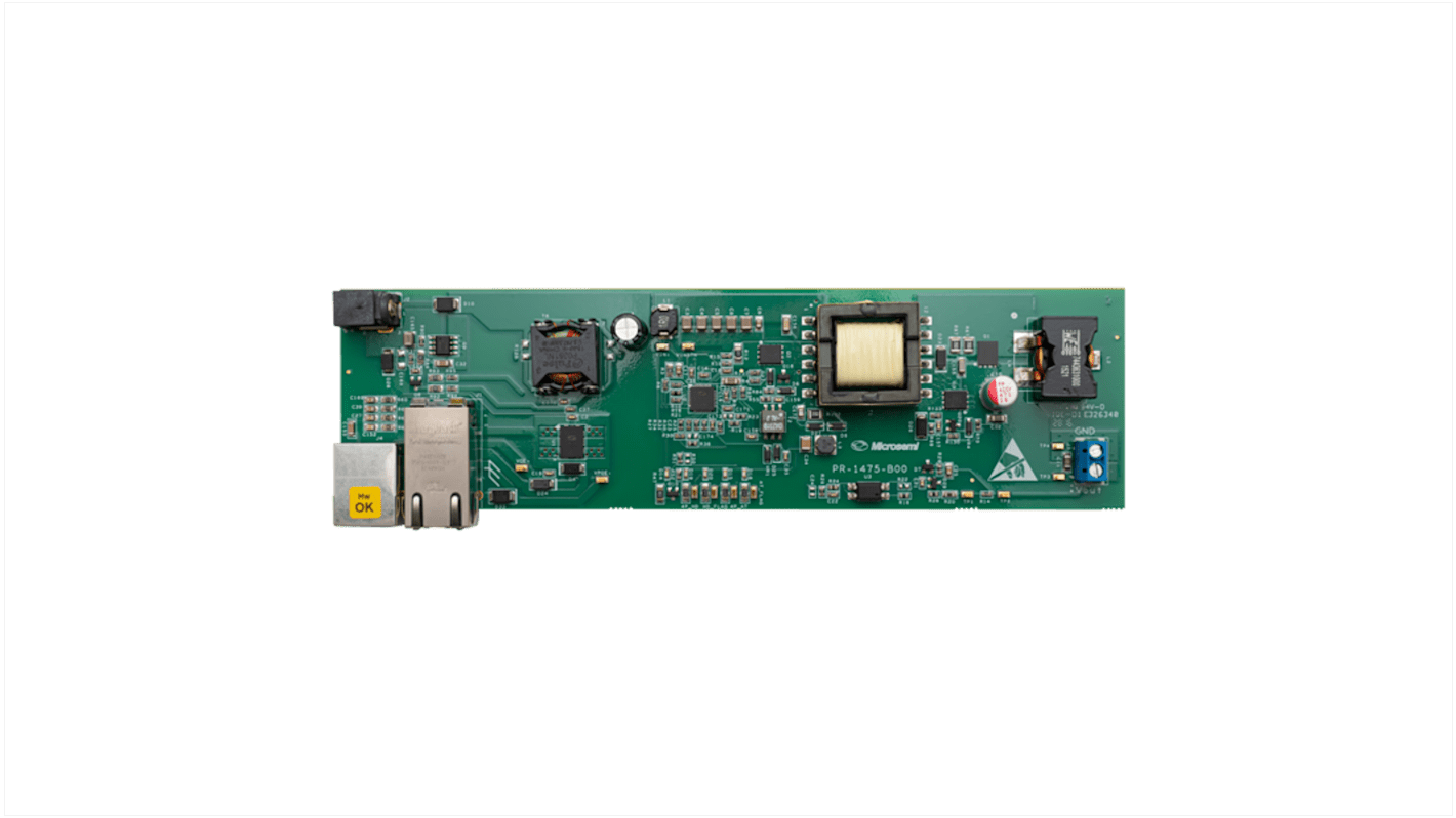 Microchip FWD, PD with PD70211 12V 6A Power Detector for PD70211 for PD70211