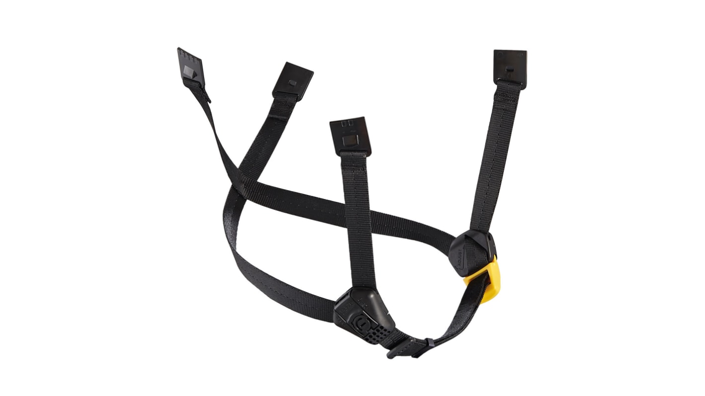 Petzl Black Hard Hat Chin Strap