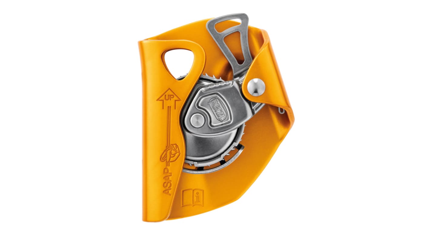 Sujeción de cuerda Petzl B070AA00 para cuerda de 10-13mm