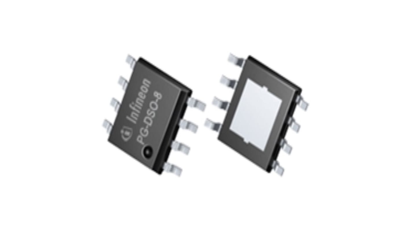 Infineon TLF80511EJV50XUMA1, 1, Linear Voltage Regulator 400mA, 5 V 8-Pin, PG-DSO8-EP
