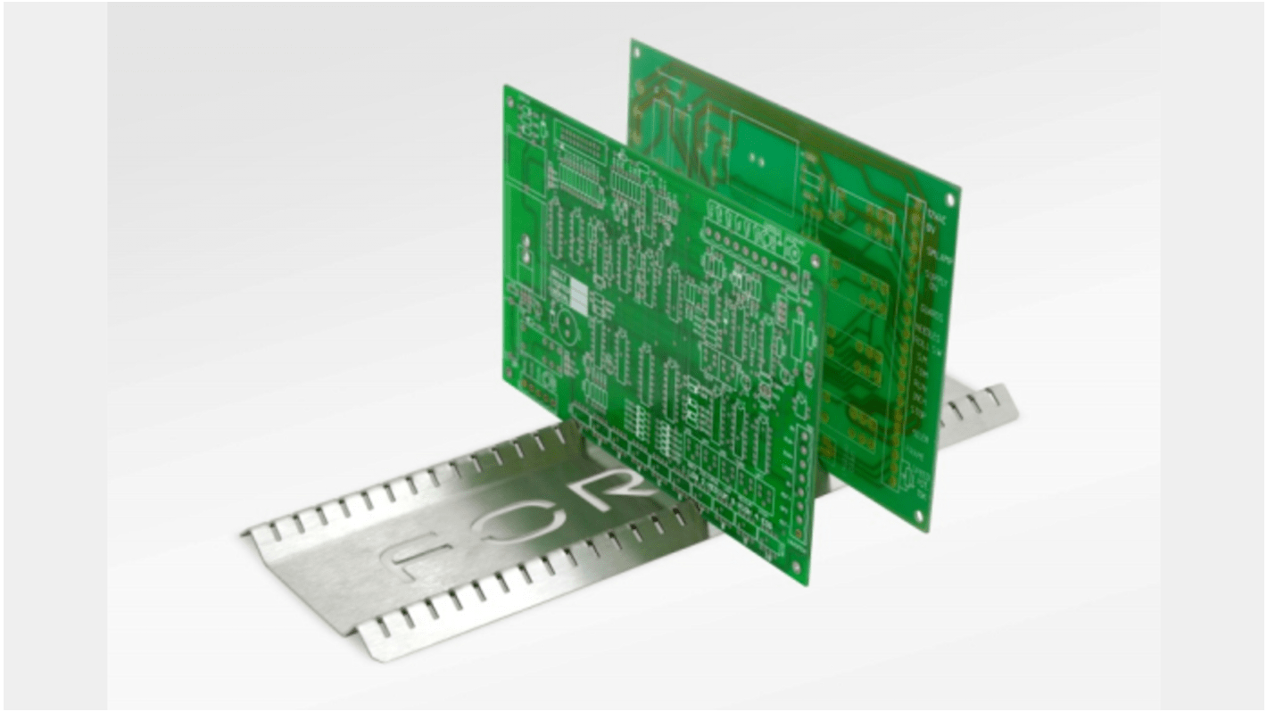 Fortex PCB Oven Rack, PCB Rack, 100 x 277 x 10mm