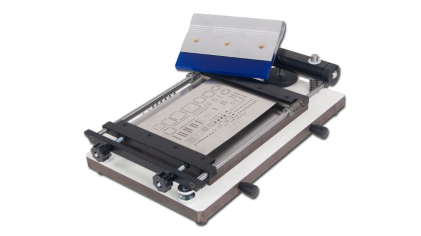 Fortex PCB Stencil Printer