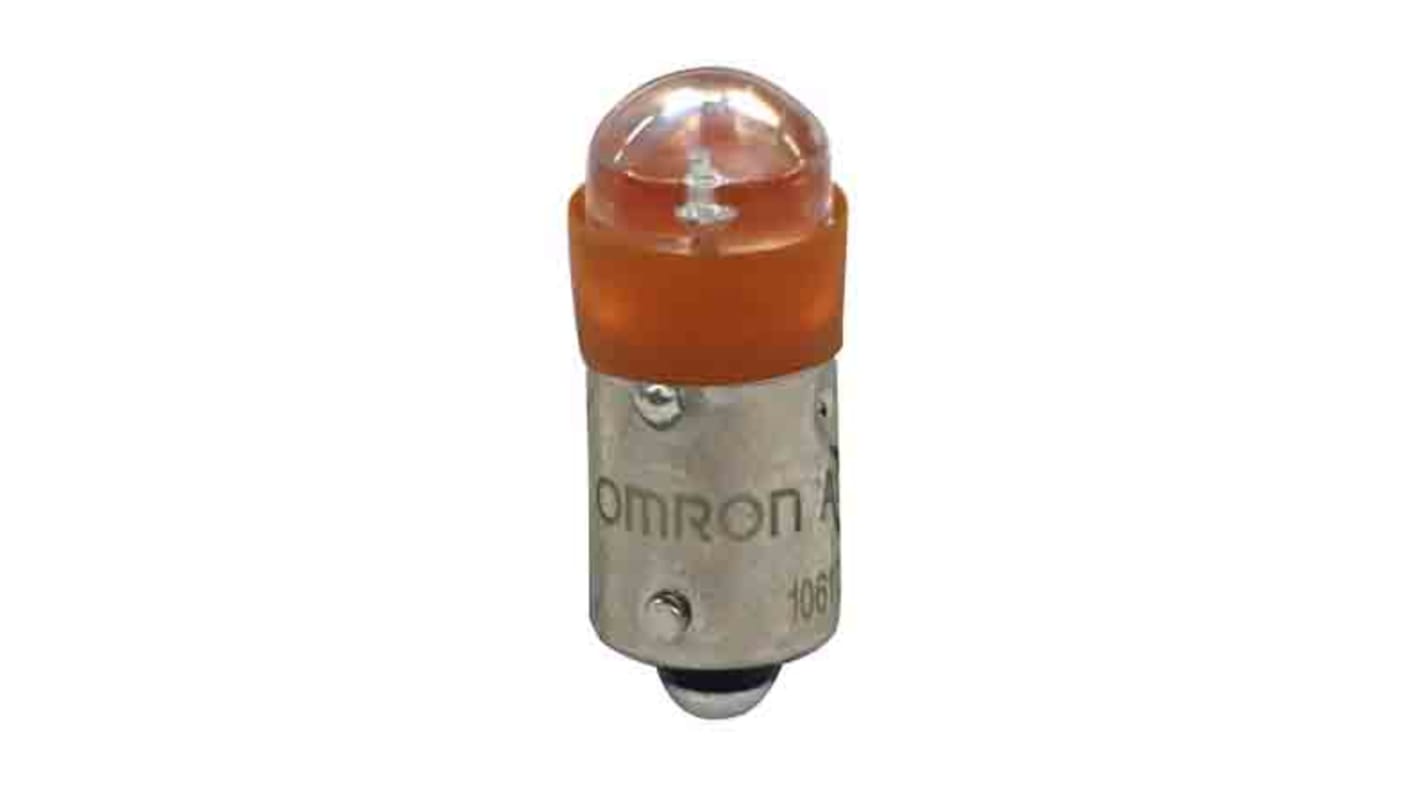 Omron 按钮灯, 适用于A22N 系列按钮