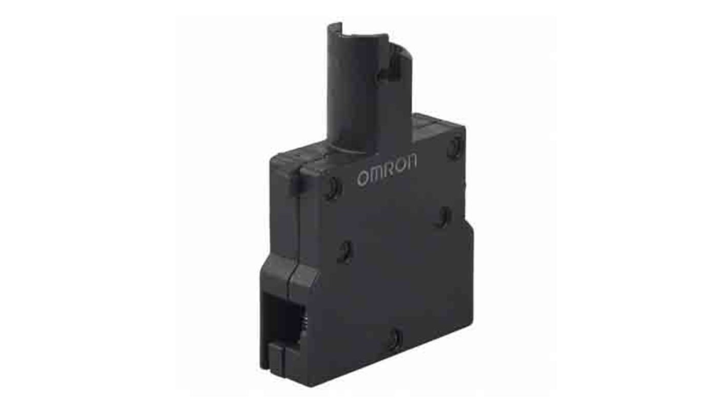 Omron Push Button Bulb Holder for Use with A22 pushbutton Switch