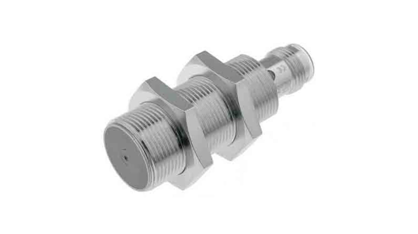 Rs-Online Sensore di prossimità Cilindro filettato Omron M18 rilevamento 8 mm 12 → 24 V c.c