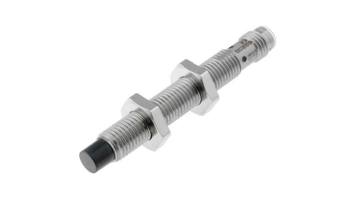 Rs-Online Sensore di prossimità Cilindro filettato Omron M8 rilevamento 4 mm 12 → 24 V c.c