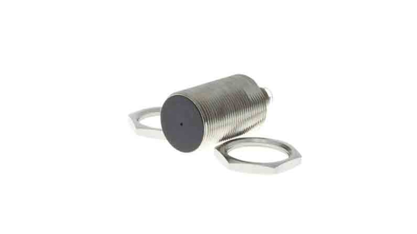 Rs-Online Sensore di prossimità Cilindro filettato Omron M30 rilevamento 15 mm 12 → 24 V c.c
