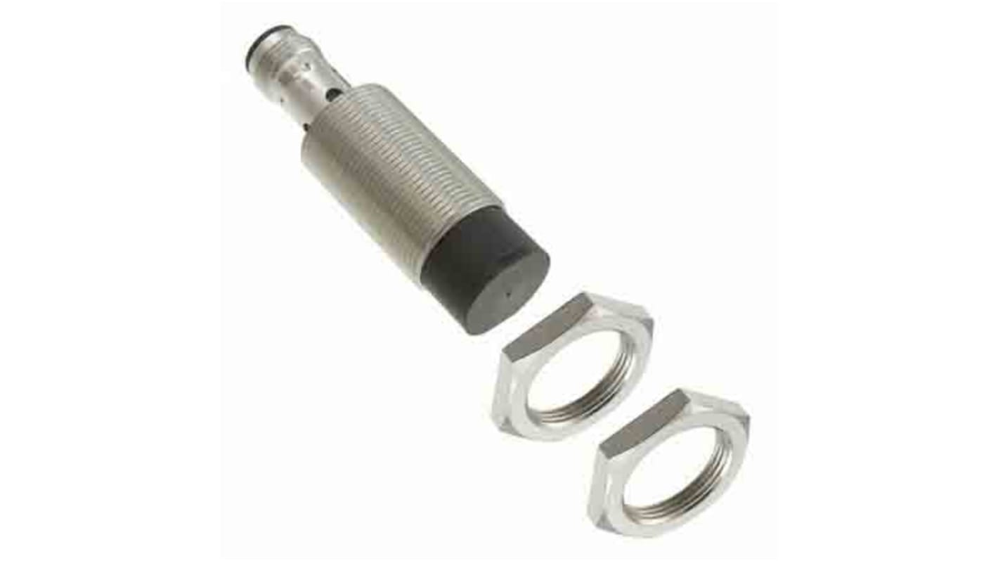 Rs-Online Sensore di prossimità Cilindro filettato Omron M18 rilevamento 16 mm 10 → 30 V c.c