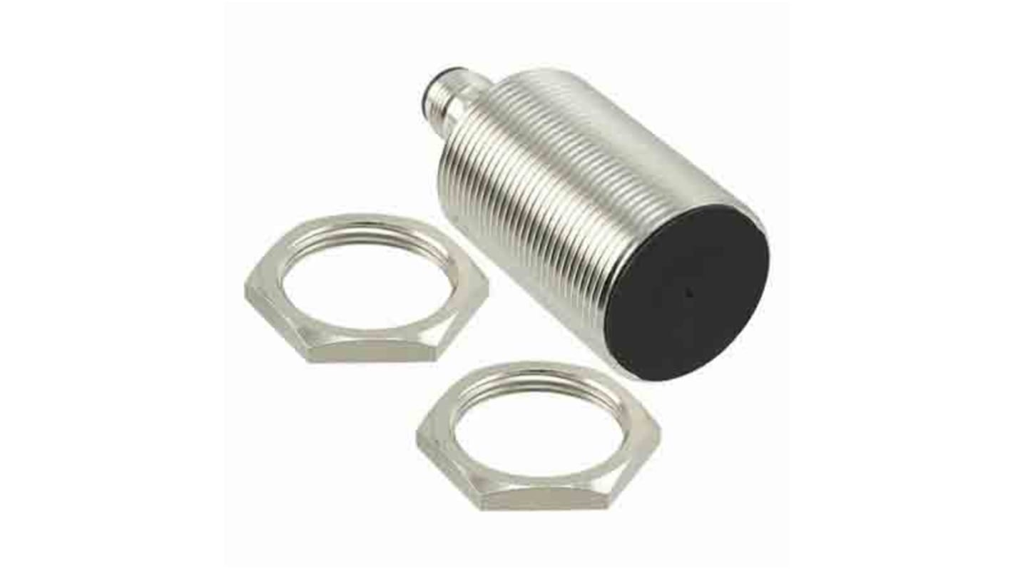 Rs-Online Sensore di prossimità Cilindro filettato Omron M30 rilevamento 10 mm 10 → 30 V c.c