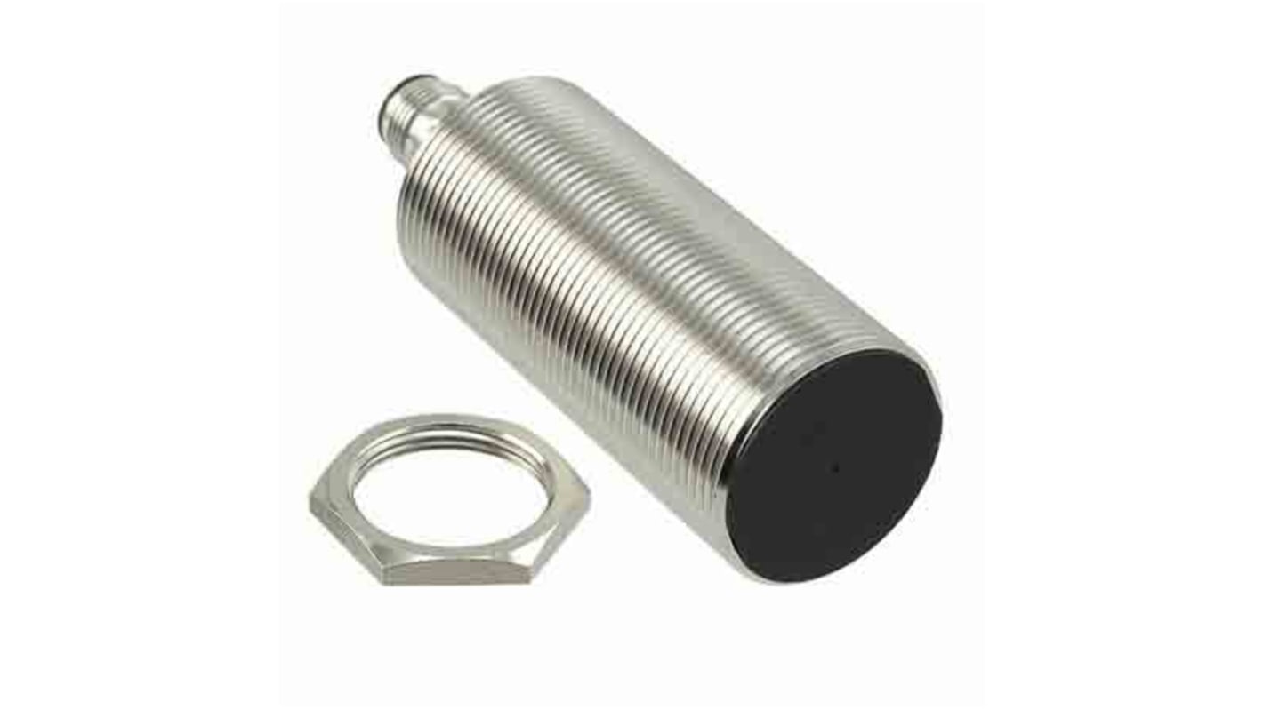 Rs-Online Sensore di prossimità Cilindro filettato Omron M30 rilevamento 15 mm 10 → 30 V c.c