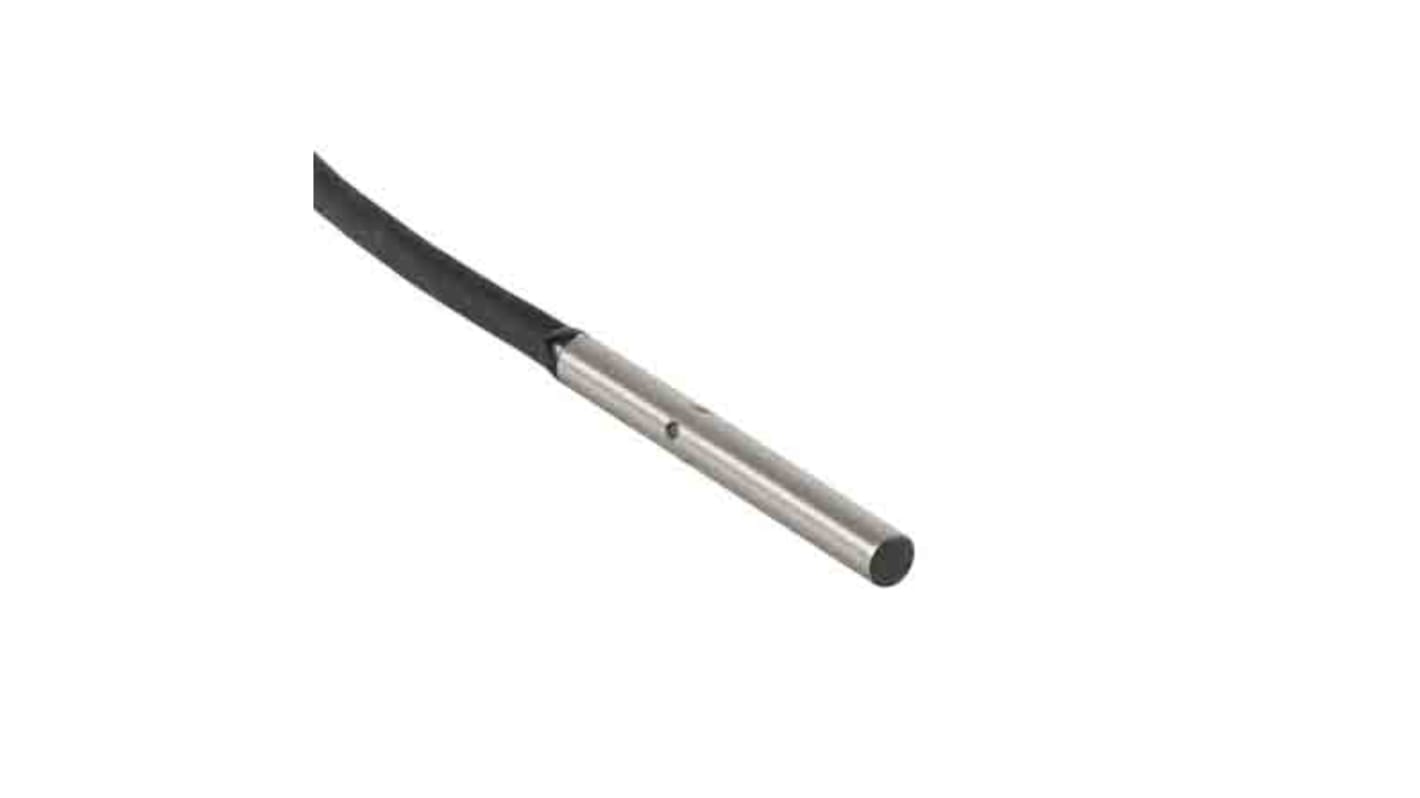 Rs-Online Sensore di prossimità Cilindro liscio Omron rilevamento 1 mm 10 → 30 V c.c