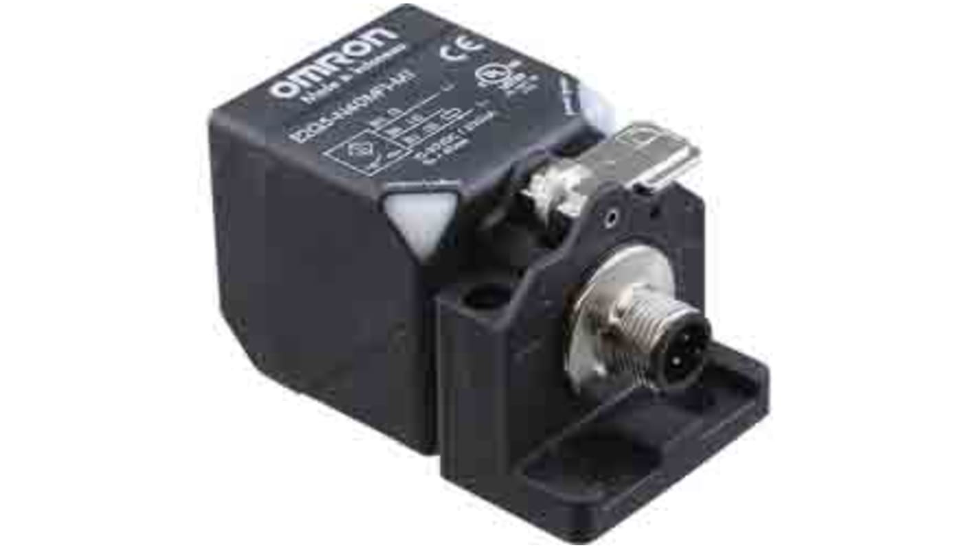 Rs-Online Sensore di prossimità a parallelepipedo Omron rilevamento 20 mm 10 → 30 V c.c