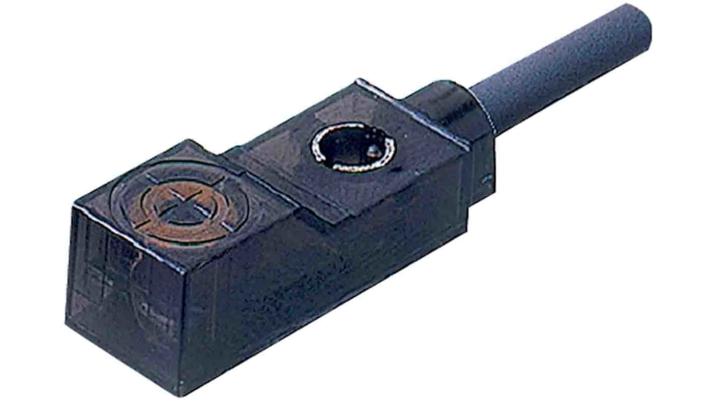 Rs-Online Sensore di prossimità a parallelepipedo Omron rilevamento 2 5 mm 12 → 24 V c.c