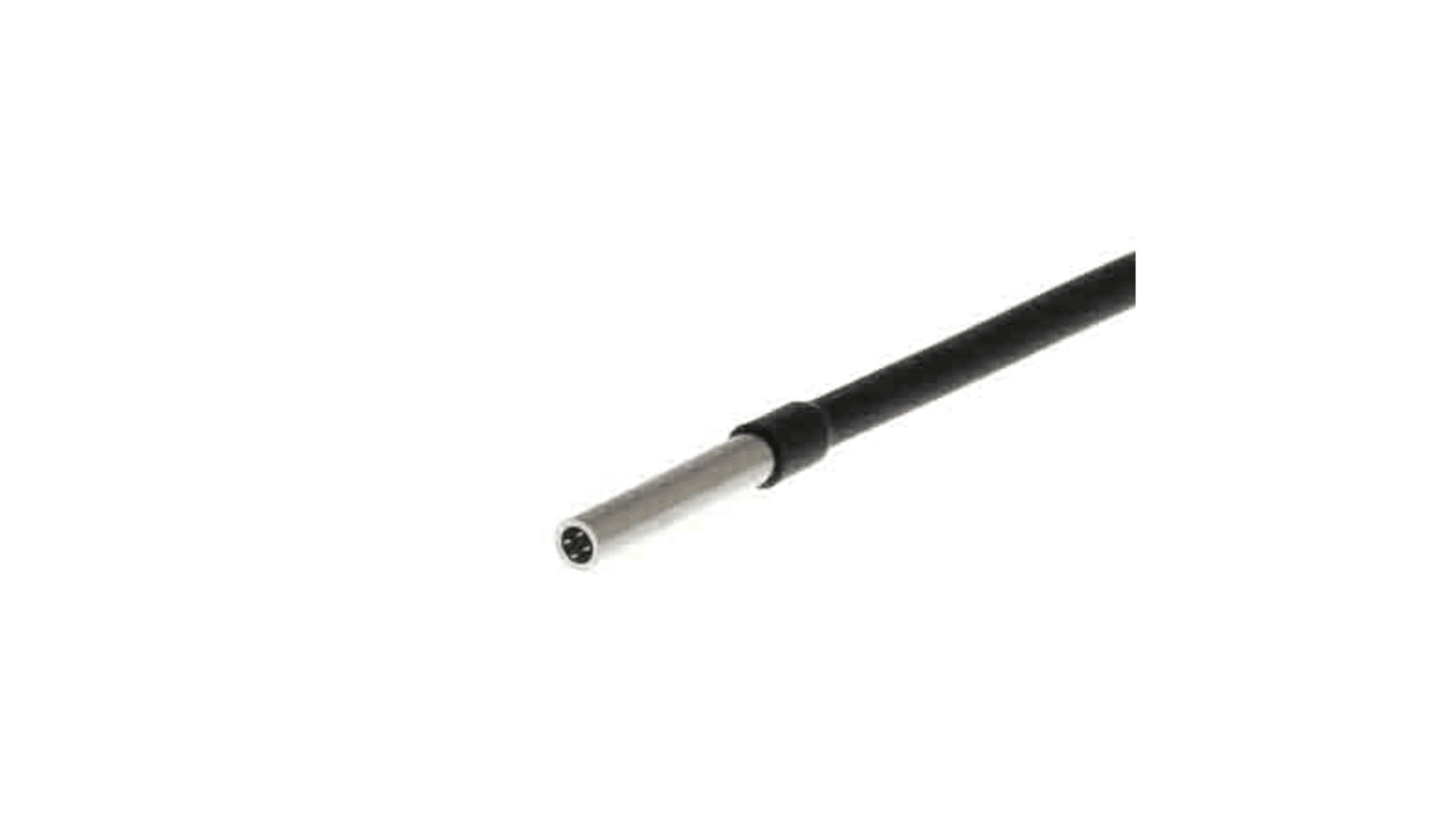 Sensore per fibre ottiche Omron, Cavo da 2 m, IP67