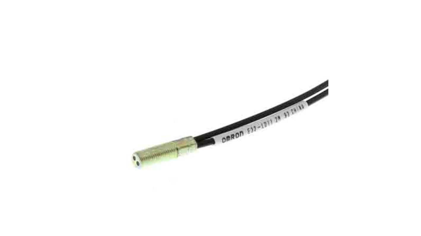 Omron Plastic Fibre Optic Sensor 520 mm, IP50