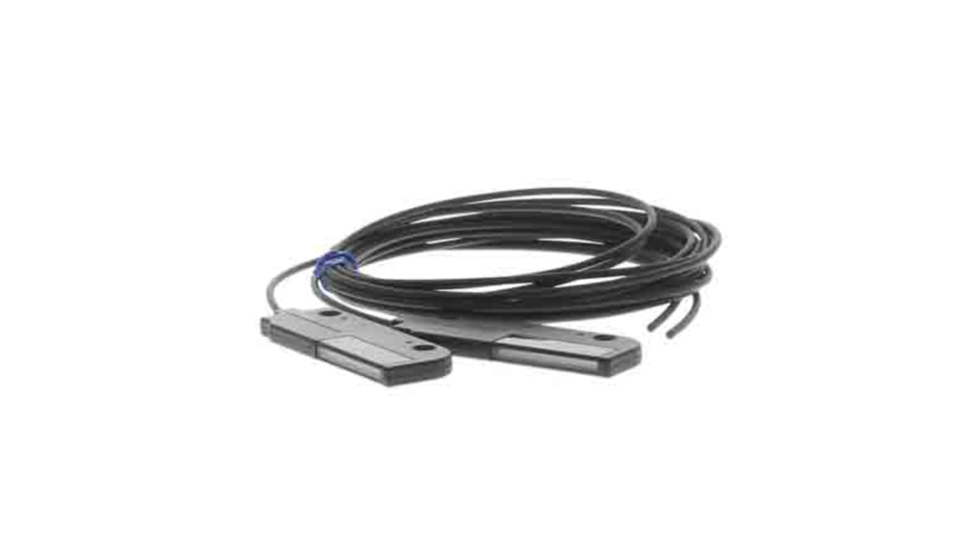 オムロン 光ファイバセンサ, 30 mm, IP50, E32-T16WR 2M | RS オムロン 光ファイバセンサ, 30 mm, IP50, E32-T16WR 2M | RS