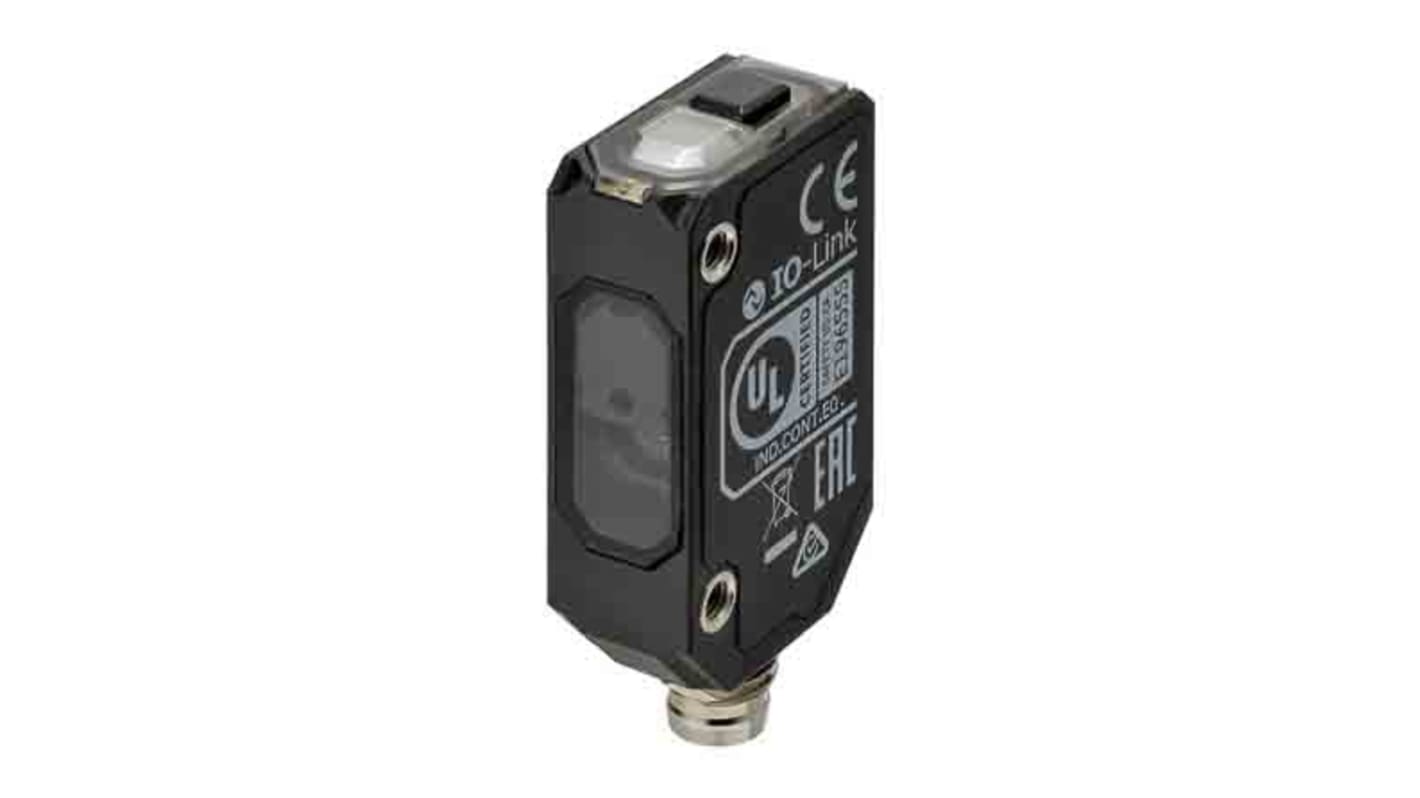 Rs-Online Sensore fotoelettrico Rettangolare Omron a diffusione rilevamento 1 5 m uscita PNP