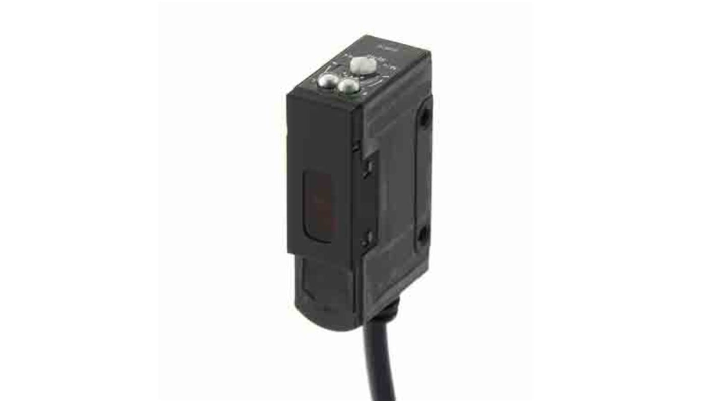 Rs-Online Sensore fotoelettrico Rettangolare Omron a retroriflessione rilevamento 2 mm uscita NPN